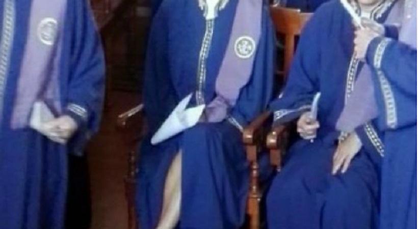 Πασίγνωστη Ελληνίδα πρωταγωνίστρια πήρε το πτυχίο της στην Θεολογία (pics)