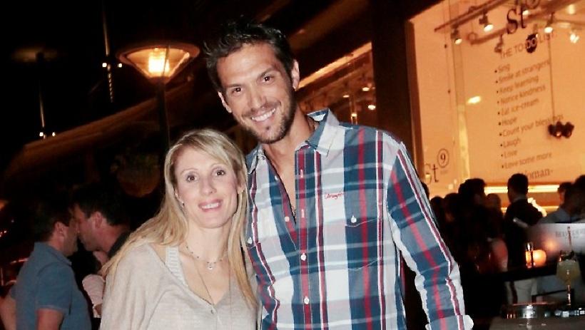 Χώρισαν Παρθένης-Θάνου: Με νέα συνοδό ο Αλέξανδρος στο Βόλο