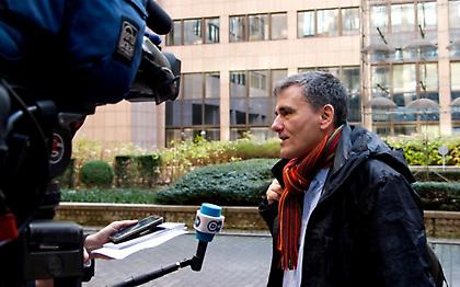 Τσακαλώτος: Ο Σόιμπλε κάτι πρέπει να δώσει