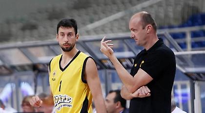 Ζντοβτς: «Πρέπει να παίξουμε πολύ καλύτερα από την Πέμπτη»