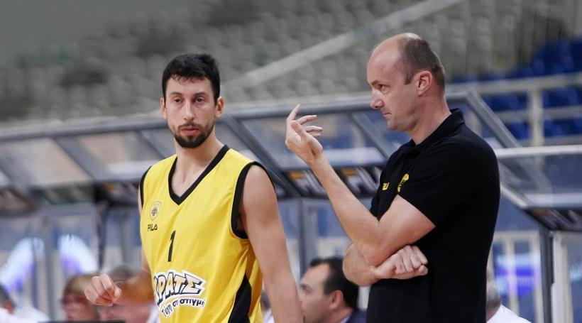 Ζντοβτς: «Πρέπει να παίξουμε πολύ καλύτερα από την Πέμπτη»