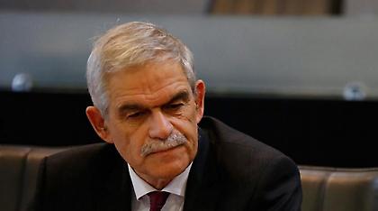 Tόσκας: Για τα χημικά στους συνταξιούχους φταίει... η πρωτοβουλία