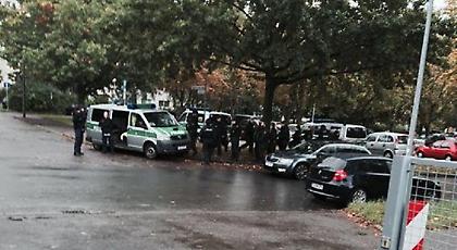 Συναγερμός σε γερμανική πόλη - Η αστυνομία απέκλεισε κατοικημένη περιοχή λόγω απειλής