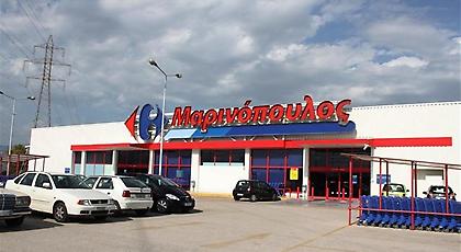 Θέμα ΦΠΑ θέτουν οι προμηθευτές Μαρινόπουλου