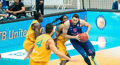 «Αέρας» η ΤΣΣΚΑ μέσα στην Αστάνα