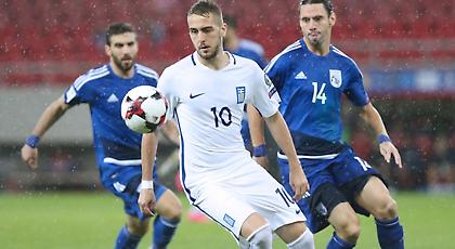 Απρόοπτο με Φορτούνη στην Εθνική!