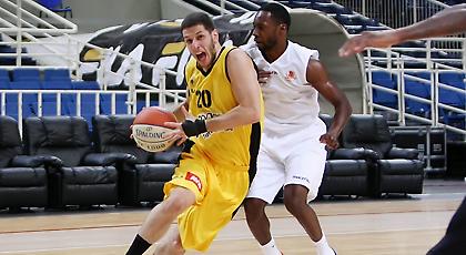 Ιβάνοβιτς: «Η ΑΕΚ μπορεί να νικήσει τον οποιονδήποτε»