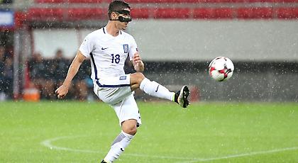 Πανηγύρισε και… διαδικτυακά το γκολ ο Μάνταλος!