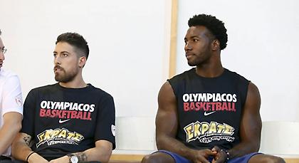 Εκτός οι Γιανγκ και Αθηναίου στην πρεμιέρα του Ολυμπιακού!