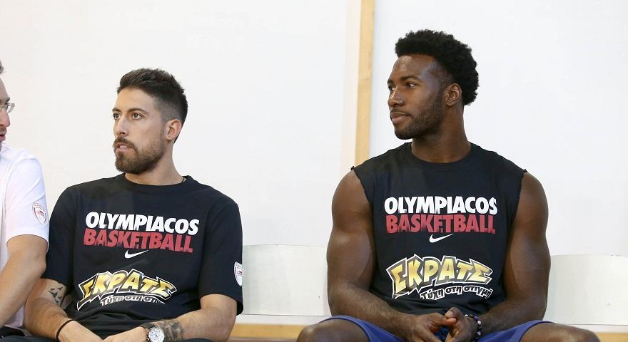 Εκτός οι Γιανγκ και Αθηναίου στην πρεμιέρα του Ολυμπιακού!