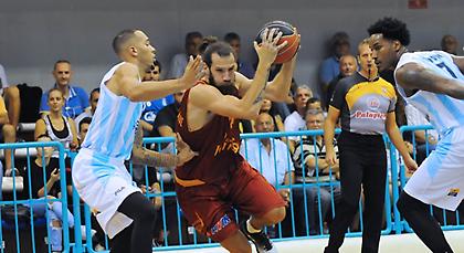 Ξεκίνησε με… μπαλωθιά το Ρέθυμνο!