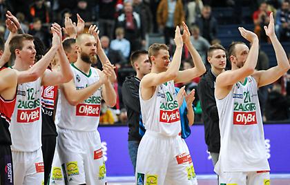 Πήρε το ντέρμπι και έρχεται ΟΑΚΑ η Ζαλγκίρις του Σάρας