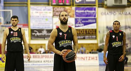 Φορτσάτος για Μαδρίτη ο Ολυμπιακός