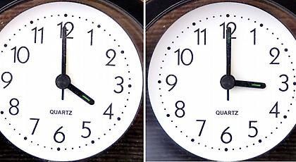 Πλησιάζει η αλλαγή της ώρας! Δείτε ποια Κυριακή θα γυρίσουμε τους δέκτες μας μια ώρα πίσω