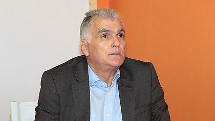 Σ.Μαρκόπουλος: «Ήμασταν απόντες από το γήπεδο»