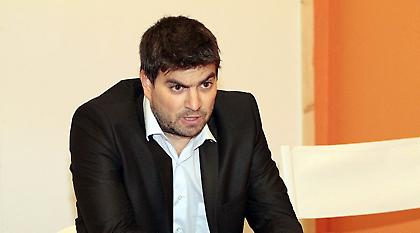 Χ.Μαρκόπουλος: «Ιστορική μέρα, αλλά η χρονιά είναι μεγάλη»