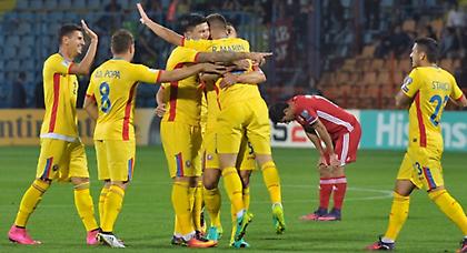 Κέρασαν δέκα γκολ Ρουμανία και Μαυροβούνιο!