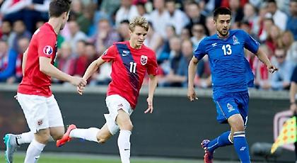 Φοβερό Αζερμπαϊτζάν, δεν λέει να σηκώσει κεφάλι η Νορβηγία