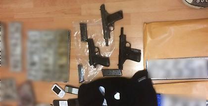 Εξαρθρώθηκε μία από τις μεγαλύτερες εγκληματικές οργανώσεις κλοπής οχημάτων