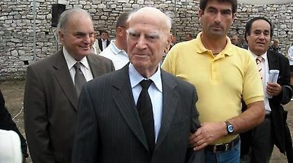 Πέθανε ο Στυλιανός Παττακός!