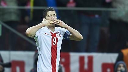 Τα έκανε όλα ο Λεβαντόφσκι! (video)