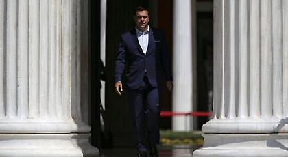 Τα δύο ορόσημα στις 80 ημέρες «φωτιά» του Τσίπρα