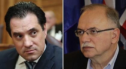 Κόντρα Παπαδημούλη-Γεωργιάδη στο twitter για τον… Παττακό