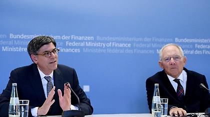 Υλοποιείστε μεταρρυθμίσεις για να συζητήσουμε το χρέος τα «μαντάτα» από την Ουάσινγκτον