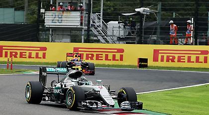 «Κούπα» για Mercedes