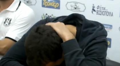 Ρώτησαν τον Γεωργιάδη για μεταγραφές και «τρελάθηκε» (video)