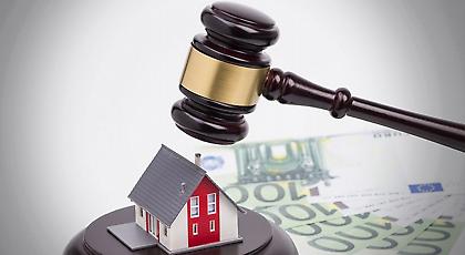 Εξακόσιοι πλειστηριασμοί ως το τέλος του έτους - Πάνω από 3.000 συνολικά