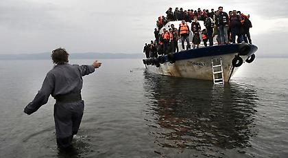 Αποσυμφόρηση νησιών, διακριτικά