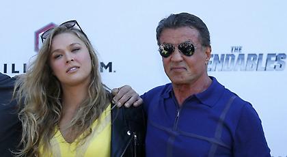 Σταλόνε: «Ο Ρόκι θα έφερνε τα νερά στο UFC»