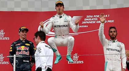 Ρόσμπεργκ: «Ο Χάμιλτον δεν θα τα παρατήσει»