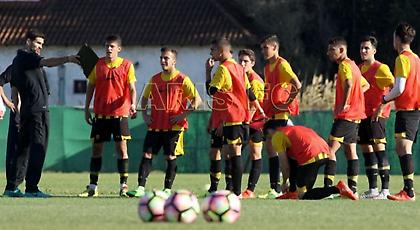 Μελισσάς: «Ετοιμάζουμε παίκτες για την πρώτη ομάδα»