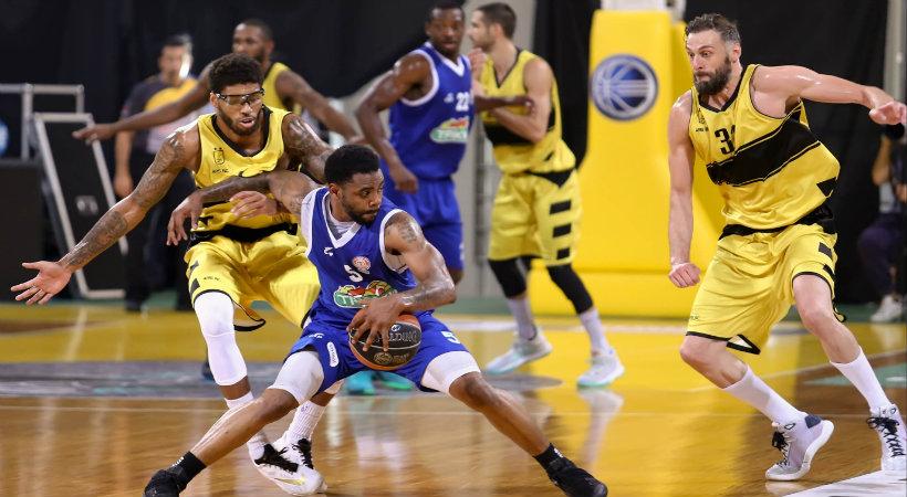 Η παρακάμερα του Άρης-Τρίκαλα (video)