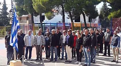 Γονείς στο Ωραιόκαστρο: Κανένα προσφυγόπουλο στο σχολείο -Αλλιώς θα απέχουν τα δικά μας παιδιά (vid)