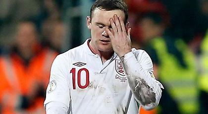 Η ντροπιαστική «ποδιά» που… έφαγε ο Ρούνεϊ (video)