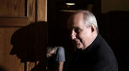 Τέρενς Κουίκ: Τραγούδησα κι εγώ στο Μαξίμου (video)