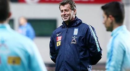 Σκίμπε: «Πρέπει να τα δώσουμε όλα για να βρεθούμε στο Μουντιάλ»