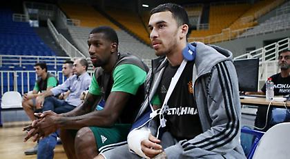 Κοντός: «Η αλήθεια για το πώς τραυματίστηκε ο Τζέιμς» (audio)