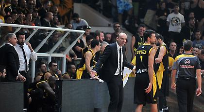 Ζντοβτς: «Ήταν ένα κακό βράδυ για μας»