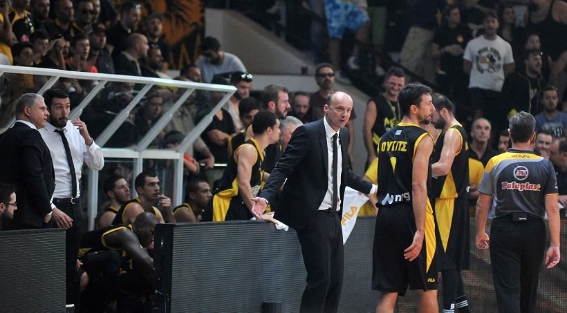 Ζντοβτς: «Ήταν ένα κακό βράδυ για μας»