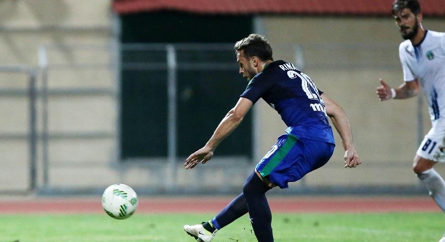 LIVE μετάδοση: Πανελευσινιακός-Παναθηναϊκός 2-2