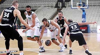 Έβγαλε την… υποχρέωση ο Παναθηναϊκός Superfoods