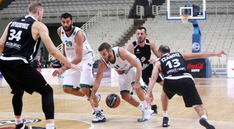 Έβγαλε την… υποχρέωση ο Παναθηναϊκός Superfoods