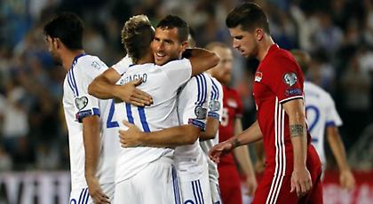 Ένας Μπέιλ δεν έφτανε (video)