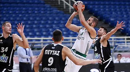 Παππάς: «Μας επηρέασε η απουσία του Τζέιμς»