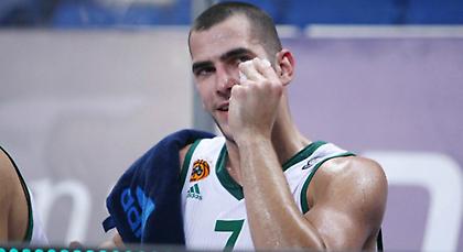 Μποχωρίδης: «Θα μας λείψει ο Τζέιμς»