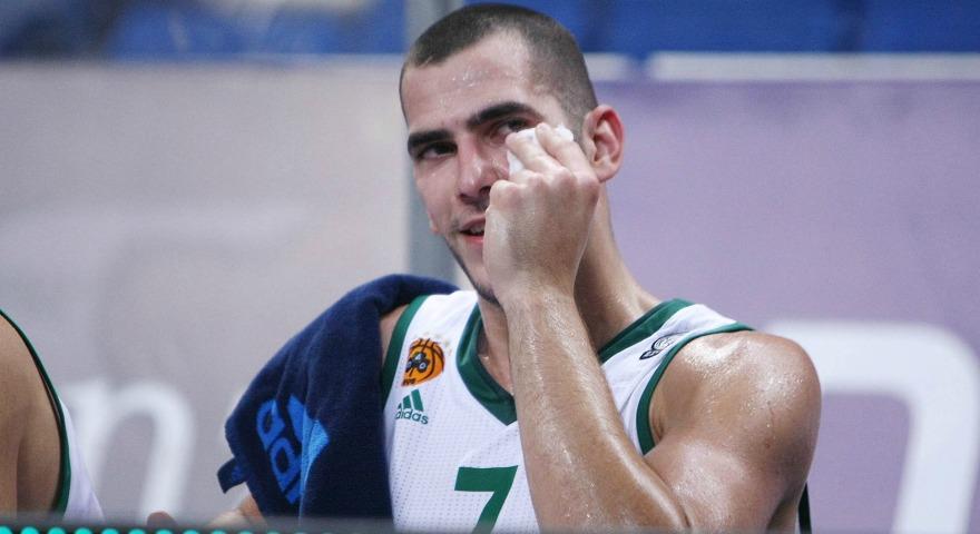 Μποχωρίδης: «Θα μας λείψει ο Τζέιμς»